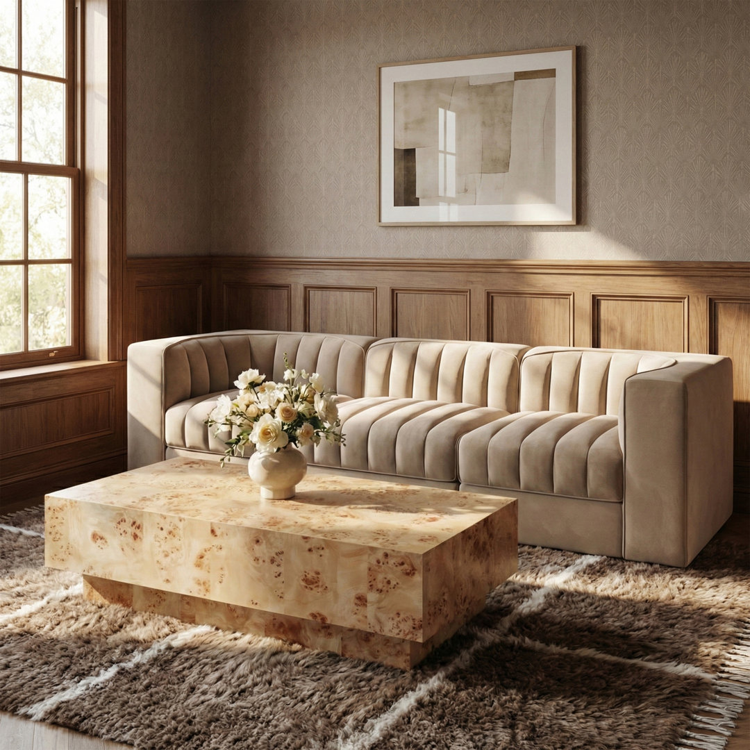 Aguilar Coffee Table